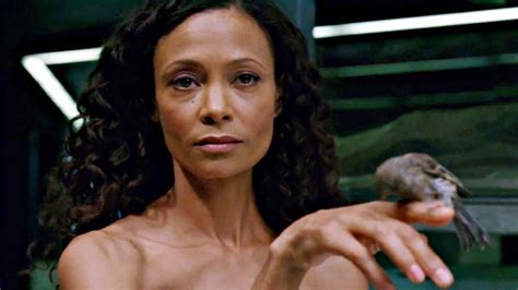 westworld nude scenes|Westworld Season 2: Thandie Newton on Nude Scenes, Han。